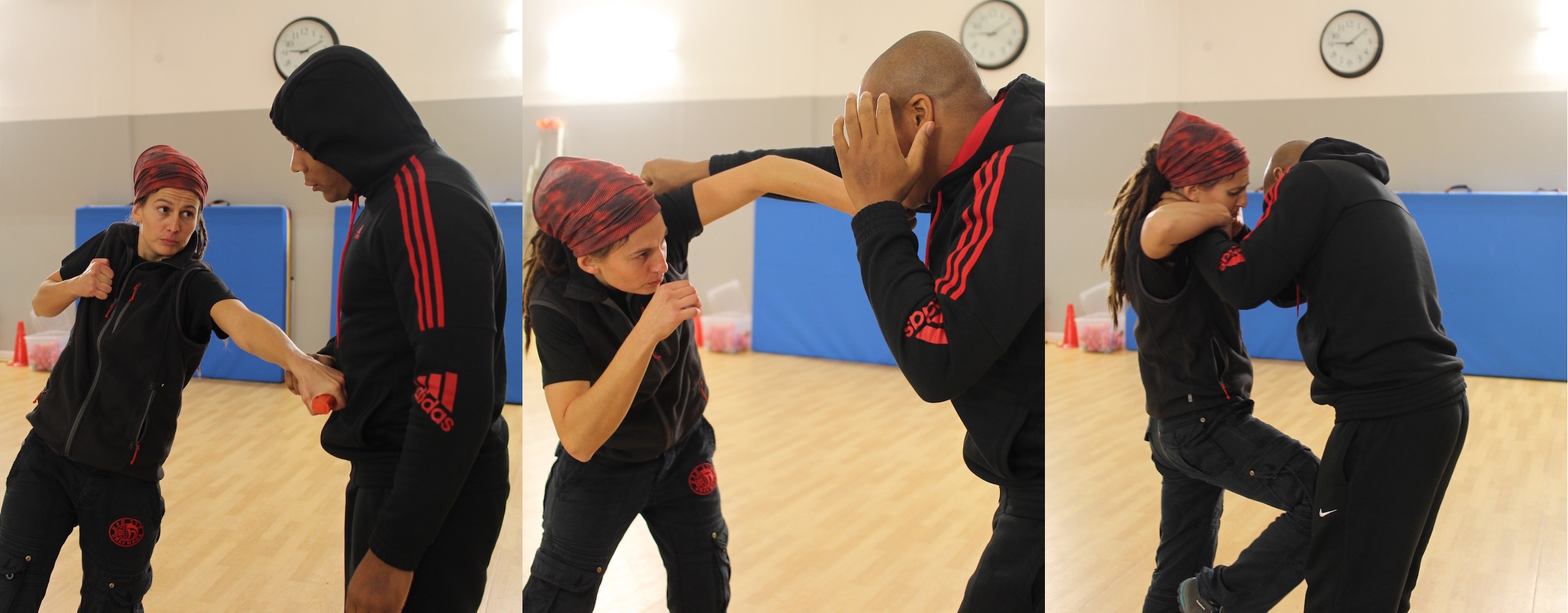 Les principes du Krav Maga