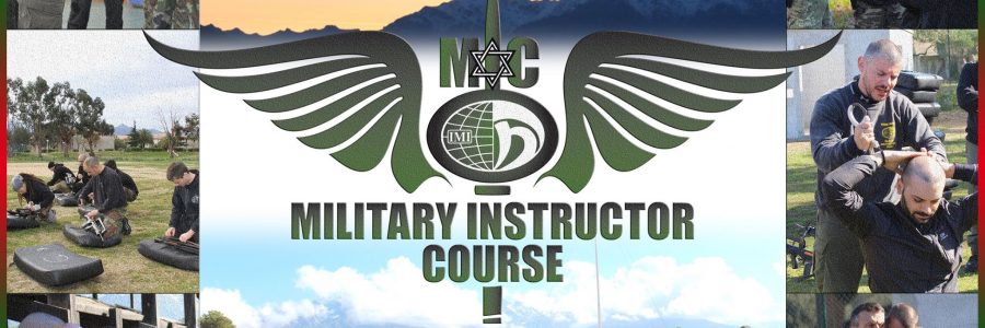 affiche - Stage Instructeur Militaire - Calvi 2017