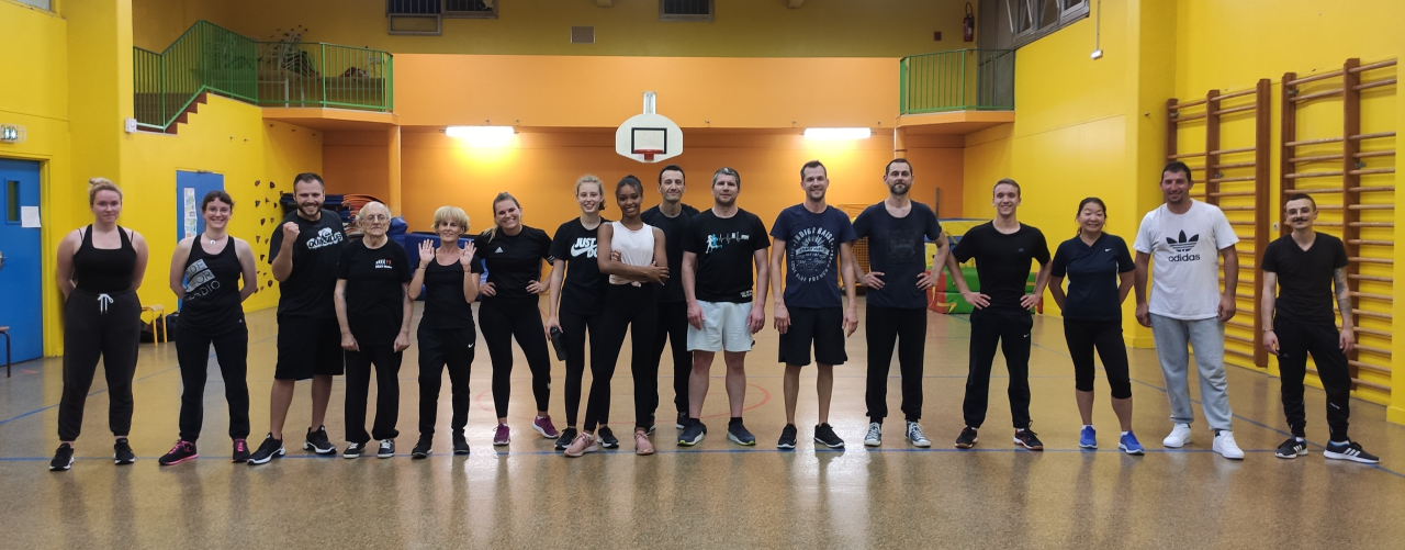 Les cours de Krav Maga