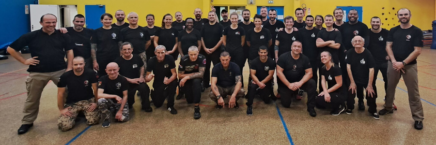Krav Maga Chatillon